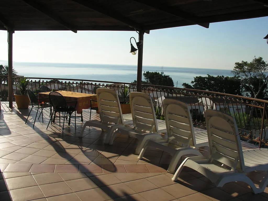 Guest house Arenella Beach Rooms