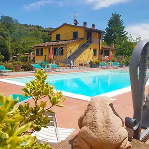 Casa Elisa Apartment Montaione
