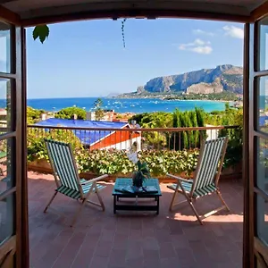 Il Glicine Sul Golfo *** Mondello