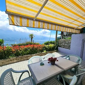 Bellavista Patio And View By Gardadomusmea Apartment Pieve (Lombardy)