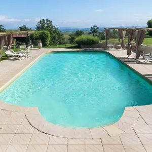 La Leopoldina Holiday Ferienhaus Montaione