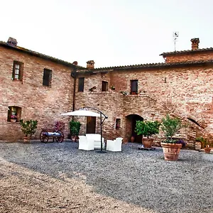 San Pierino Bauernhof Monteroni dʼArbia