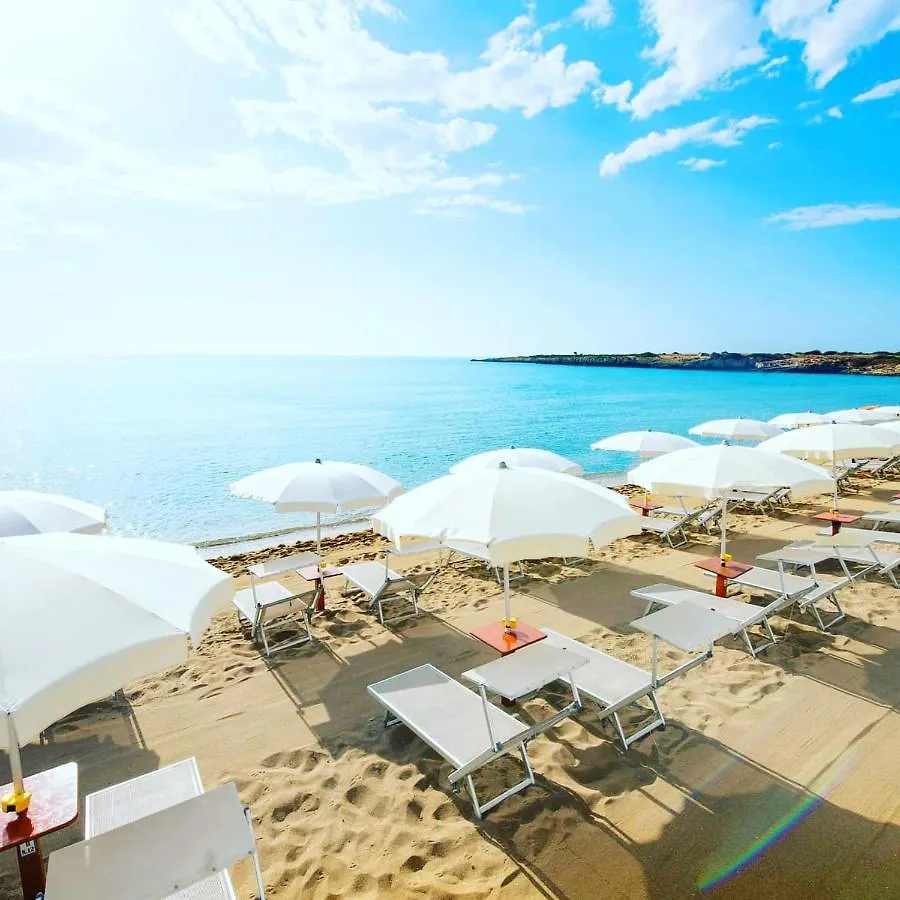 Arenella Beach Rooms Gasthuis Arenella (Syracuse)