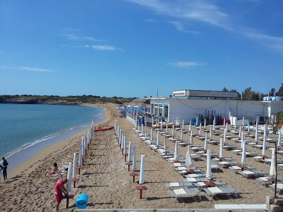 Arenella Beach Rooms 3*, Arenella (Syracuse) Italië