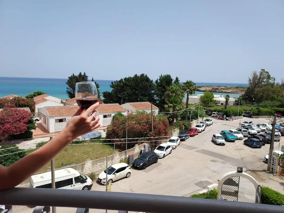 Arenella Beach Rooms Guest house Arenella (Syracuse)