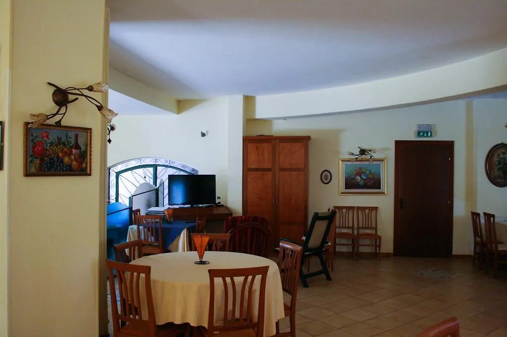 Gasthuis Arenella Beach Rooms