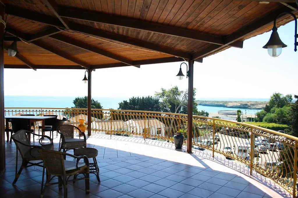 Arenella Beach Rooms Italië