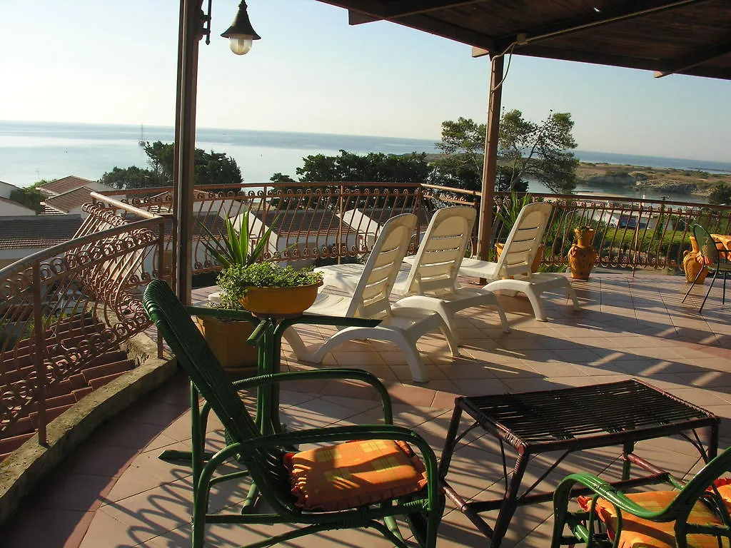 Arenella Beach Rooms Gasthuis