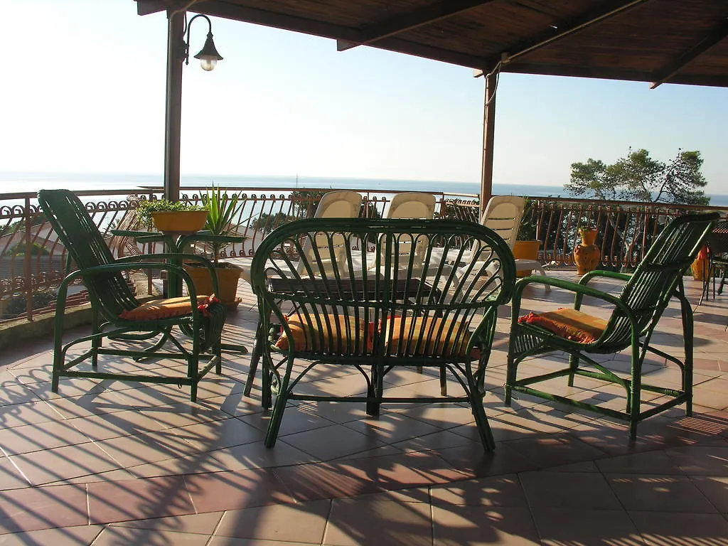 Gasthuis Arenella Beach Rooms
